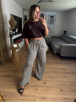 Hose Thalina mit Schleife