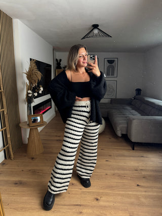 Strickhose Calista