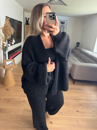 Strickjacke Palina