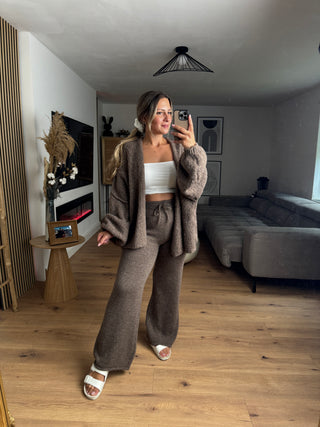 Strickhose Marva