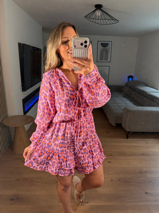 Musselin Jumpsuit Everlee