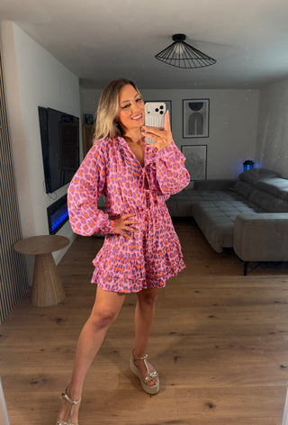 Musselin Jumpsuit Everlee
