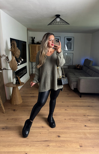 Pullover Elisa Vokuhila