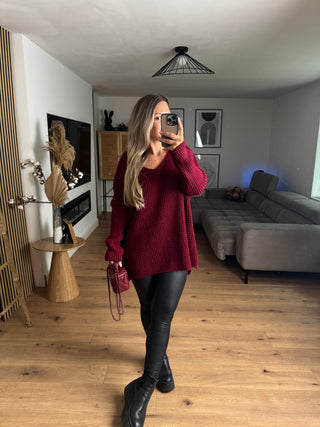 Pullover Elisa Vokuhila