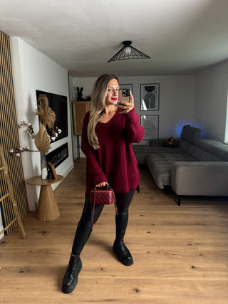 Pullover Elisa Vokuhila