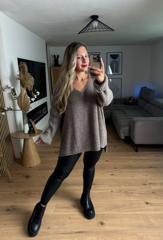 Pullover Elisa Vokuhila