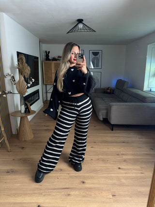 Strickhose Calista