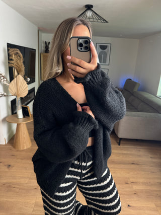 Strickjacke Amara