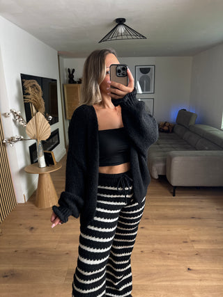 Strickjacke Amara