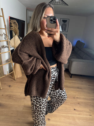 Strickjacke Palina