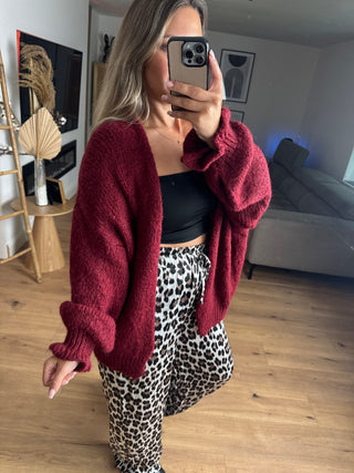 Strickjacke Amara