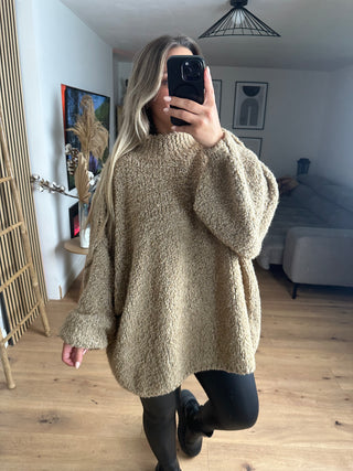 Rollkragenpullover Zenovia