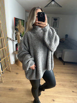 Rollkragenpullover Zenovia