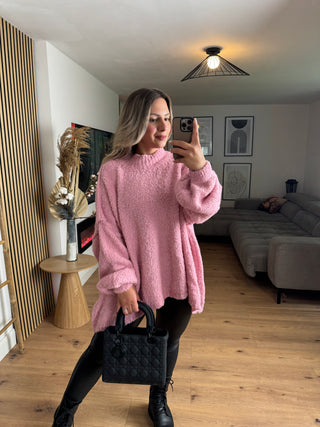 Rollkragenpullover Aurembella