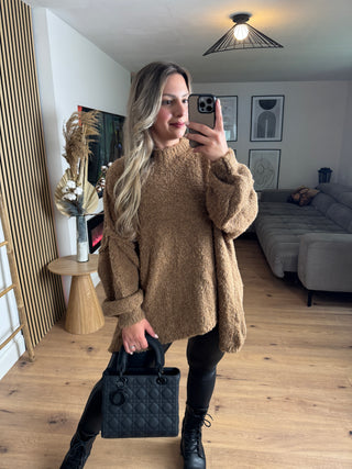 Rollkragenpullover Aurembella