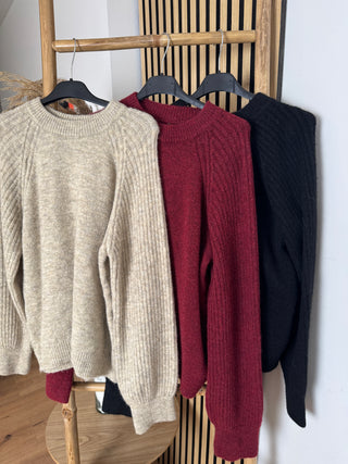 Pullover Meliora