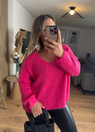 Pullover Brisella