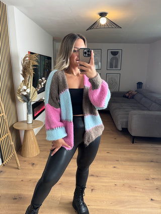 Strickjacke Juniper