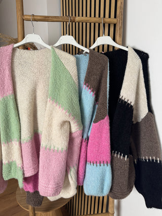 Strickjacke Juniper