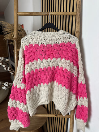 Strickjacke Evadine