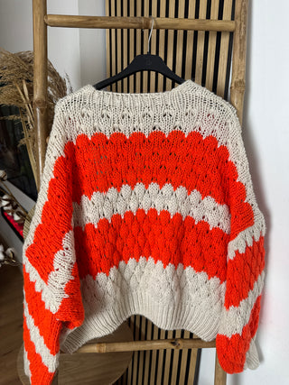Strickjacke Evadine
