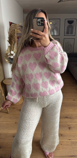 Strickhose Coralie