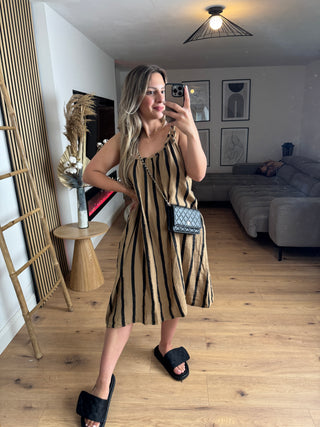 Musselin Kleid Rosamée