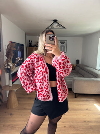 Strickjacke Callidora