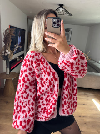 Strickjacke Callidora