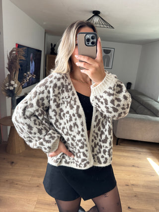 Strickjacke Callidora