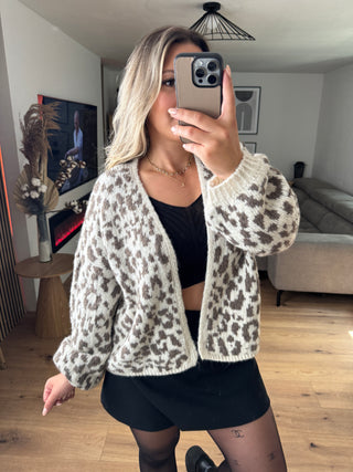 Strickjacke Callidora