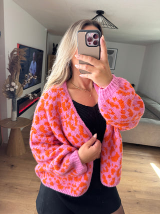 Strickjacke Callidora