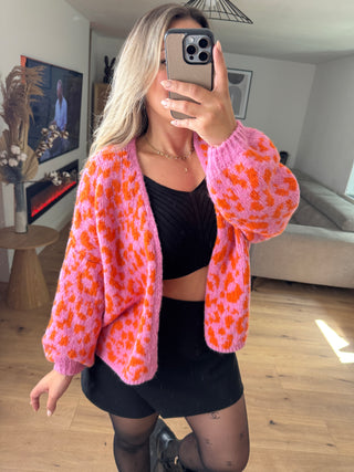 Strickjacke Callidora
