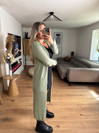 Strickjacke Caroline Lang