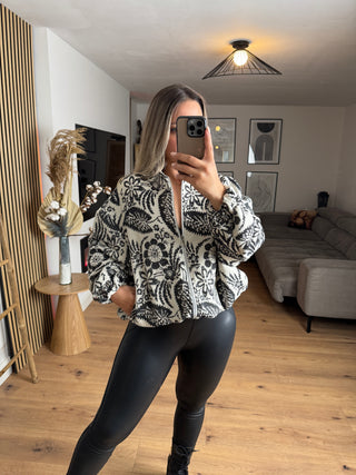 Sweatjacke Vayla
