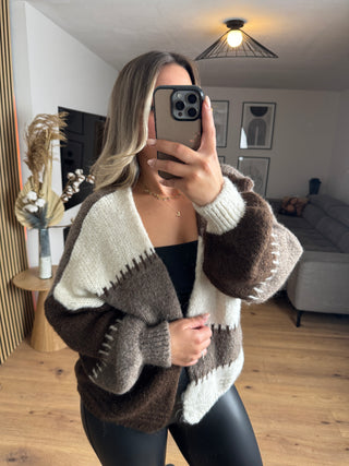 Strickjacke Juniper