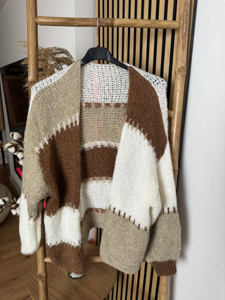 Strickjacke Veya