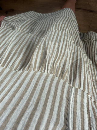 Musselin Maxikleid Vireya