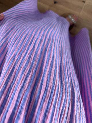 Musselin Maxikleid Vireya