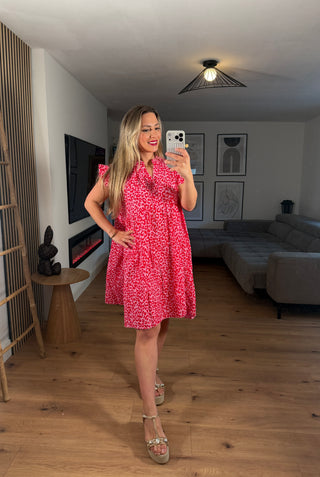 Musselin Kleid Leo Selira