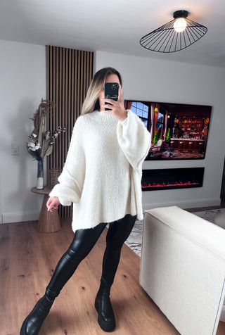 Pullover Lya Oversize
