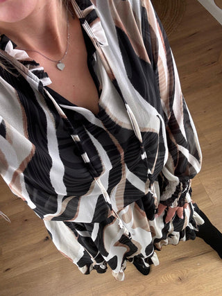 Kleid Gigi Schwarz