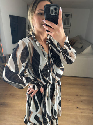 Kleid Gigi Schwarz